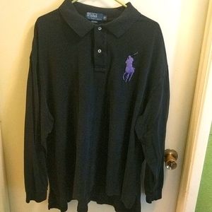Ralph Lauren Long Sleeve Polo